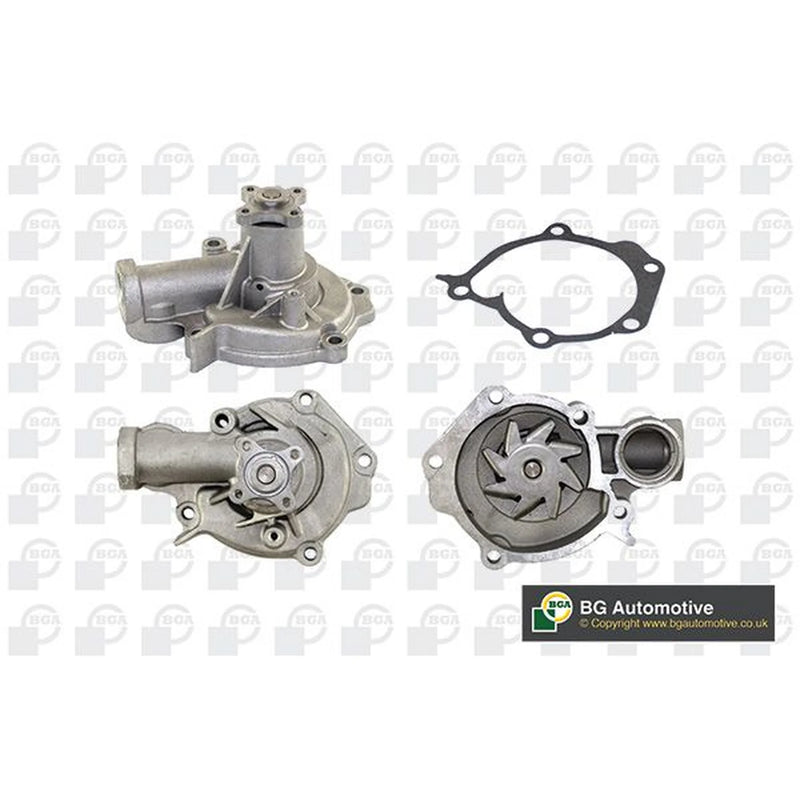 BGA Engine Cooling Water Pump CP6886T