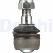 Delphi Steering Tie Rod End Ball Joint Front Left M14 TA1658