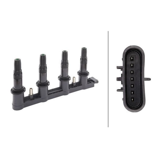 Hella Ignition Coil Pack 5DA 358 000-241