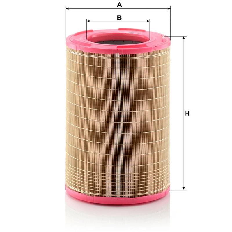 MANN-FILTER Engine Air Filter C 31 1255