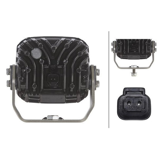 Hella Worklight High 1GA 995 606-081