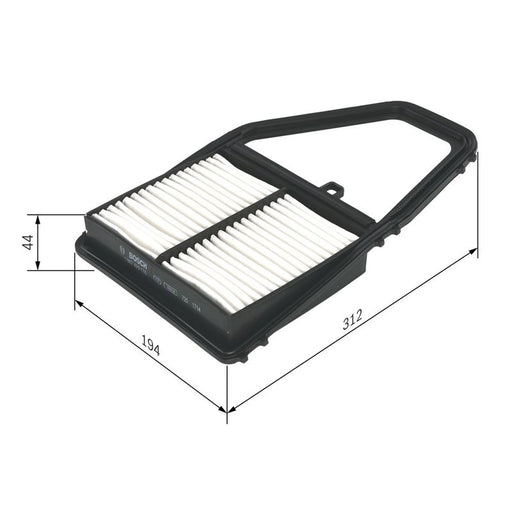 Bosch Engine Air Filter 1 987 429 176