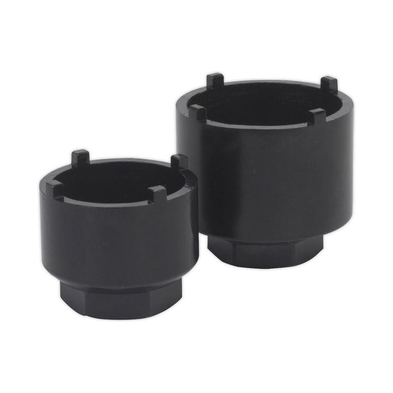 Sealey Lower Ball Joint Socket Set 2pc SX0271 Sealey  - Town Parts