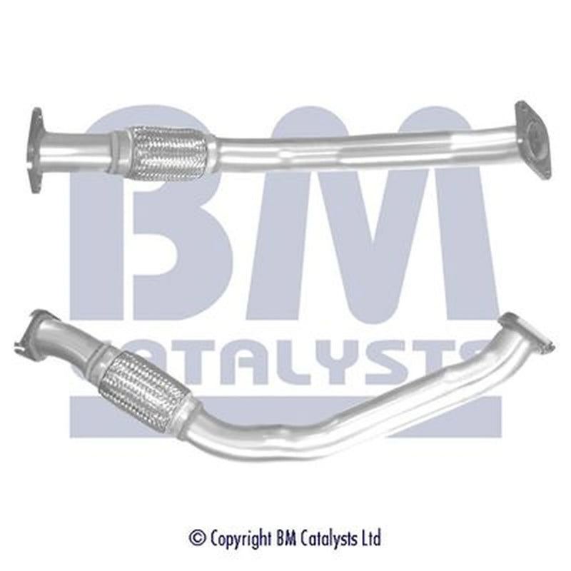 BM Catalysts Exhaust Pipe OD BM70645