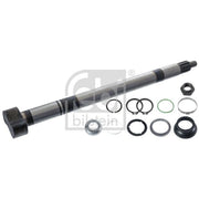 Febi Drum Brake Brake Shaft 108mm OD Right 04660