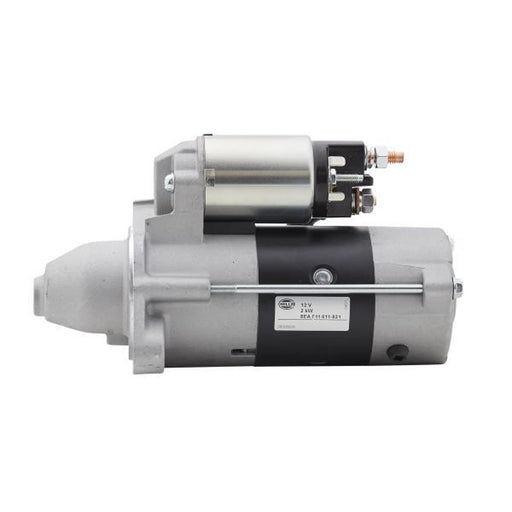 Hella Starter Motor 12V 2kW 13 Teeth 8EA 011 611-831