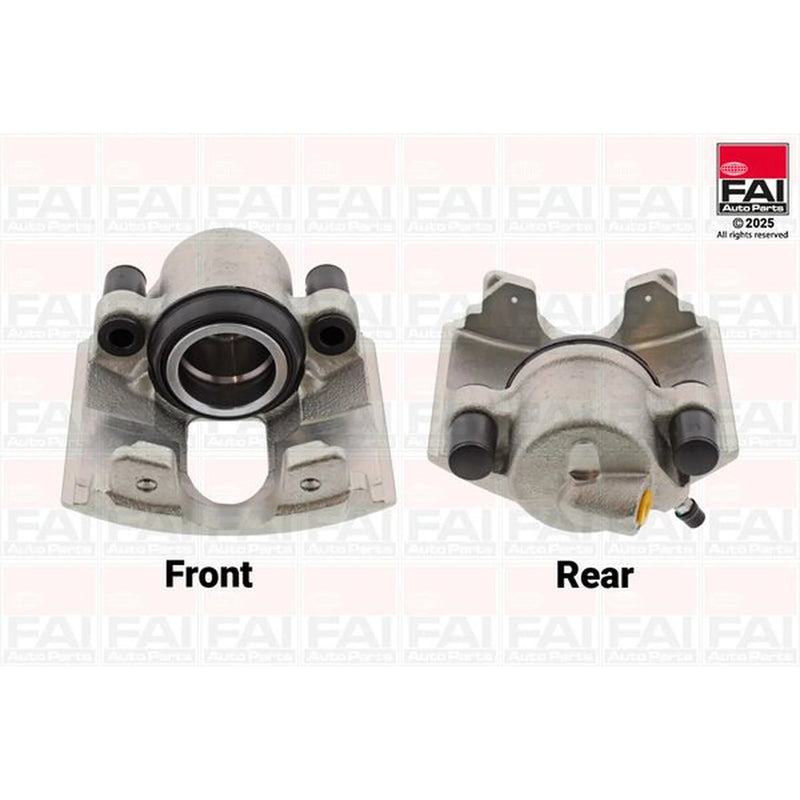 FAI Brake Caliper Assembly Front Left FCA104L