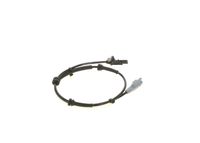 Bosch ABS Wheel Speed Sensor 0265007790