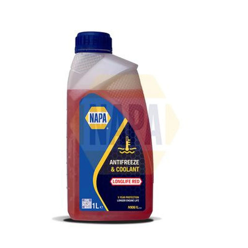 NAPA Antifreeze 1 Litres thin (low-viscosity) N9071L