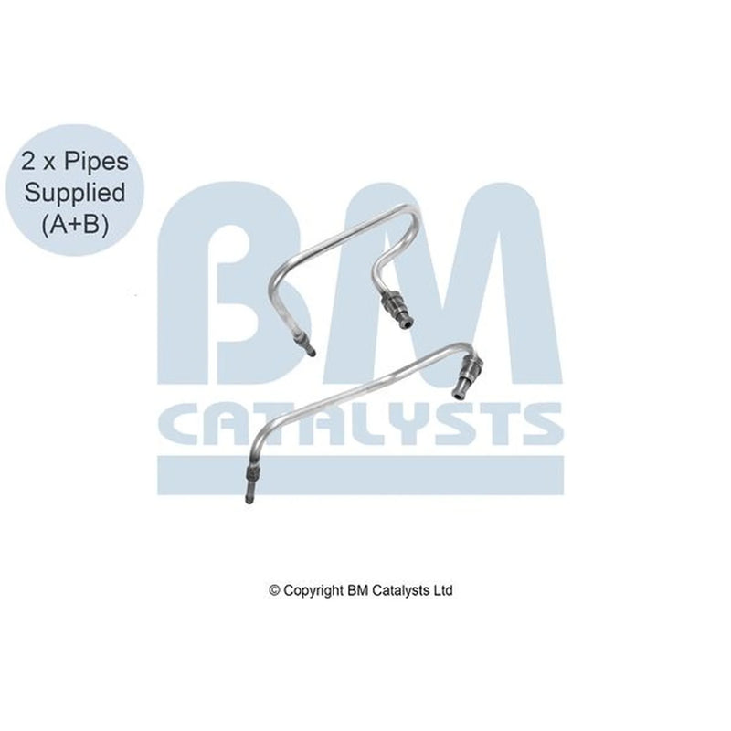 BM Catalysts Pressure Pipe PP11603C