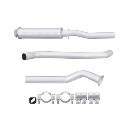 Hella Middle Silencer 8LC 366 024-991