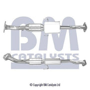 BM Catalysts Homologated Petrol Cat BM91884H