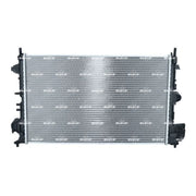 NRF Engine Radiator 53074