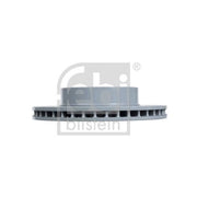 Febi 2 x Front Brake Discs 04844