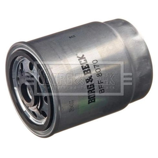 Borg & Beck Fuel Filter Element BFF8070