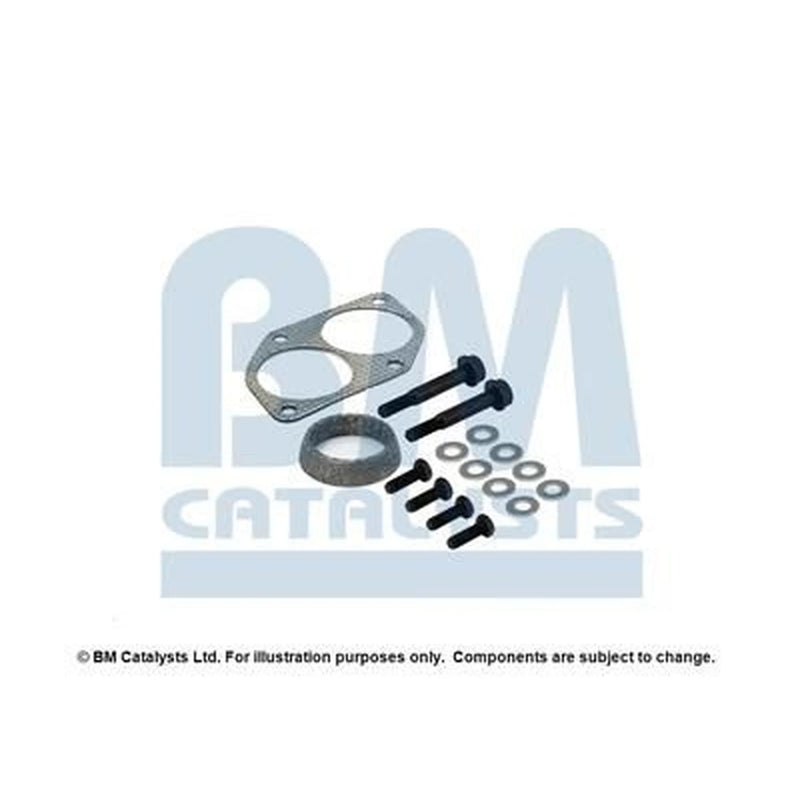 BM Catalysts Exhaust Pipe Mounting Kit FK70166B