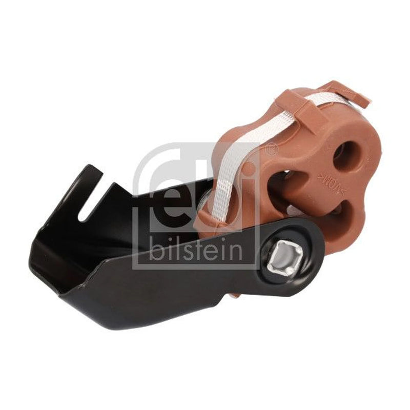 Febi Exhaust System Mount Rear Muffler MVQ (silicone rubb 188236