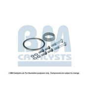 BM Catalysts Exhaust Pipe Mounting Kit FK70657B