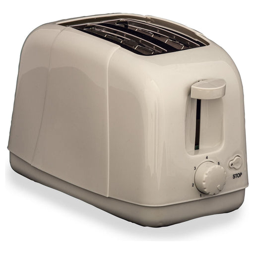 Scotsman low wattage cream toaster (2 slice) K0036CR - Scotsman - Van Life Living