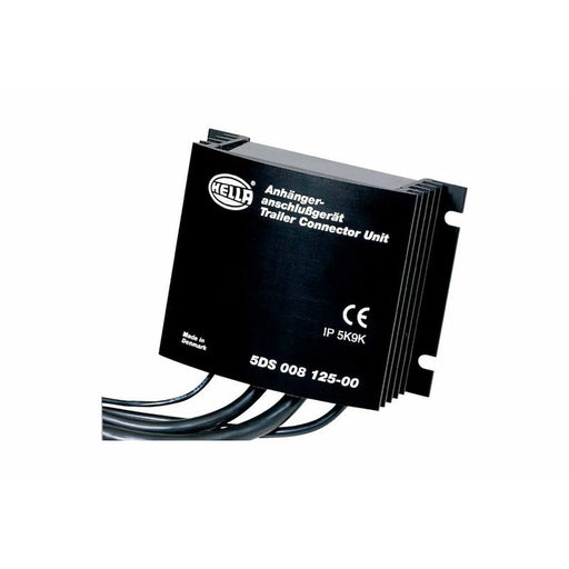 Hella Voltage Transformer Connectors 5DS 008 125-001