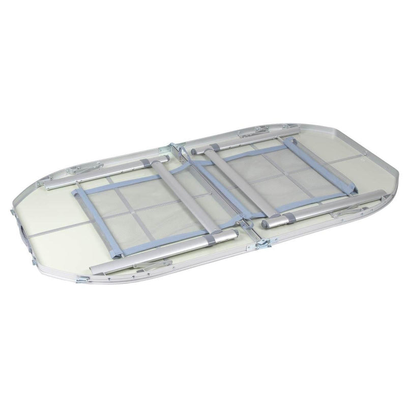 Bo-Camp Table Premium Oval Case Model 150 x 80cm - Bo-Camp - Van Life Living