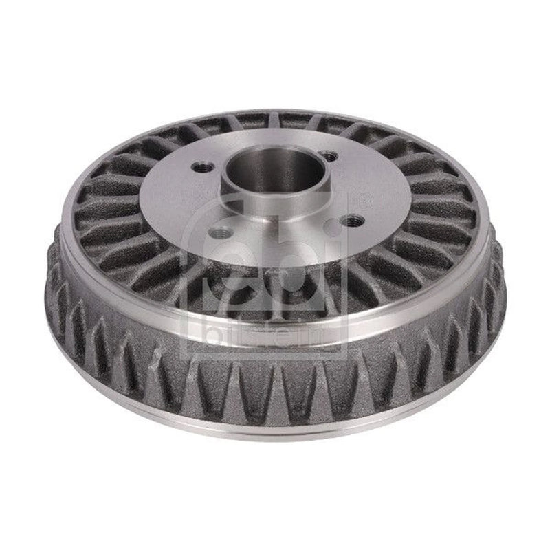 Febi Brake Drum Assembly Rear Right 178511