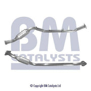 BM Catalysts Petrol Cat BM91657 BM91657