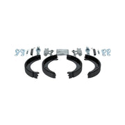 Bosch Parking Brake Shoe Set 0 204 113 826