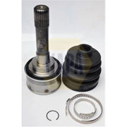 NAPA CV Axle Shaft Assembly Wheel Side NCV1263