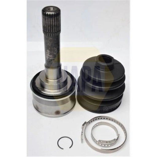 NAPA CV Axle Shaft Assembly Wheel Side NCV1263