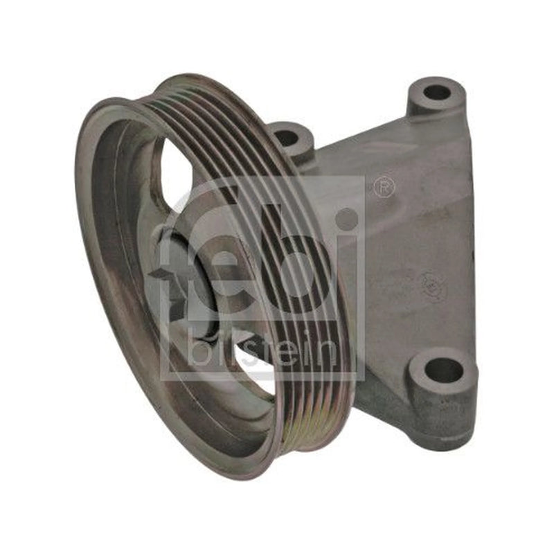 Febi V-Ribbed Belt Deflection/Guide Pulley 100173