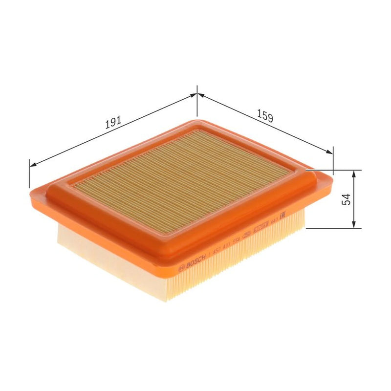 Bosch Engine Air Filter 1 457 433 554