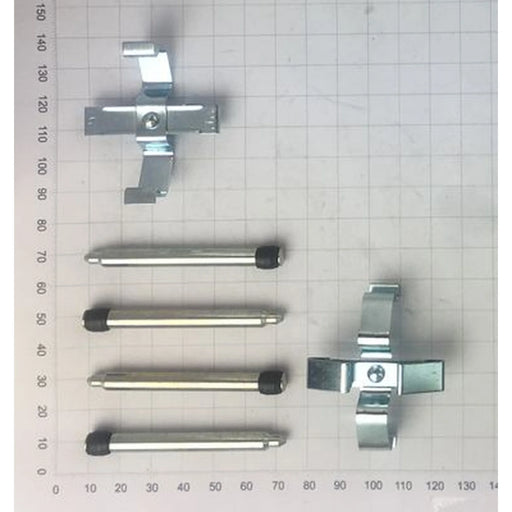 Abtex Brake Pad Accessory Fitting Kit Rear ACK1036