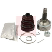 Apec CV Axle Shaft Assembly Wheel Side ACV1100