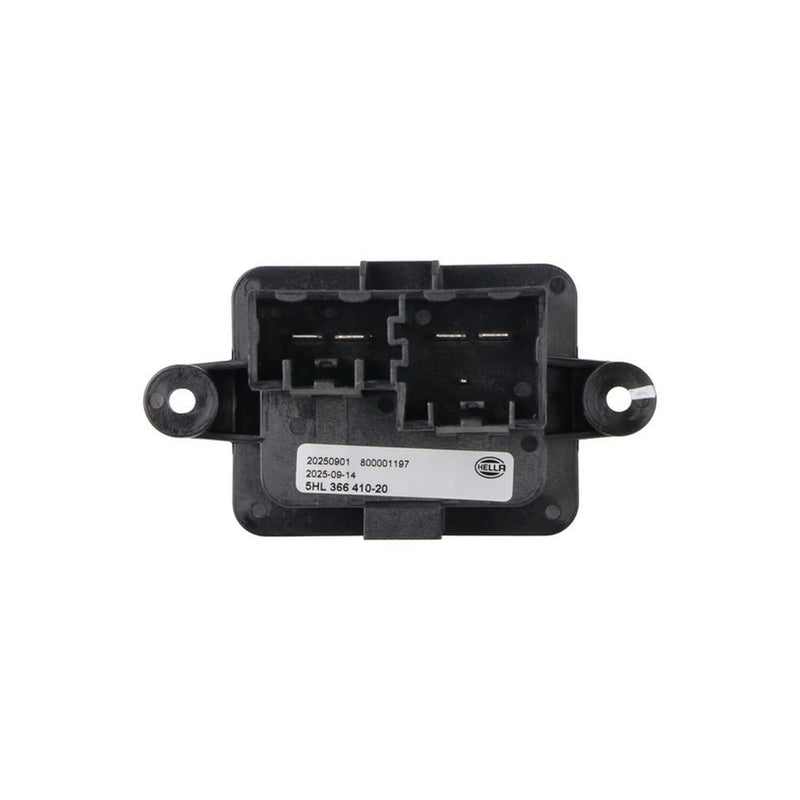 Hella Heater Blower Regulator 5HL 366 410-201