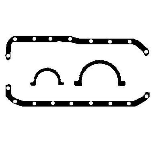 BGA Oil Sump Gasket Set Wide Thick OK6332