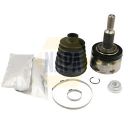 NAPA CV Axle Shaft Assembly Wheel Side NCV1090