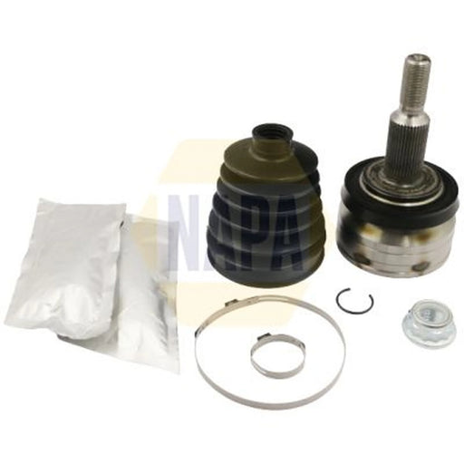 NAPA CV Axle Shaft Assembly Wheel Side NCV1090