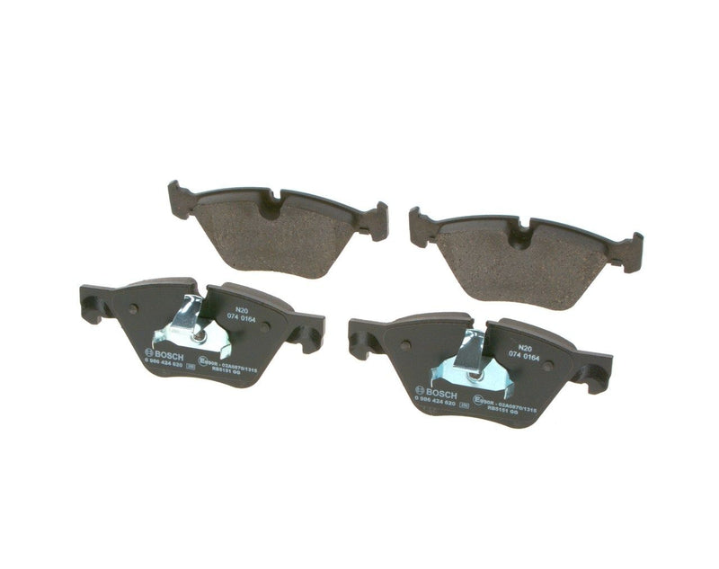 Bosch Brake Pad Set x x 0986424620