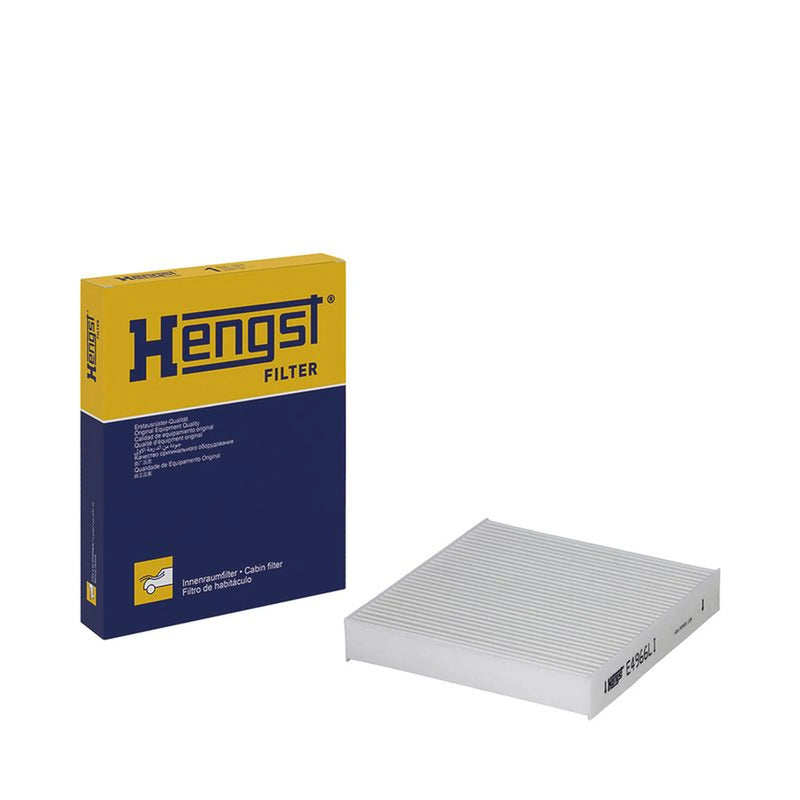 Hengst Cabin Air Filter (Pollen Filter) E4966LI