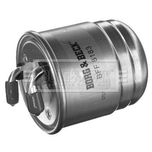 Borg & Beck Fuel Filter Element BFF8183