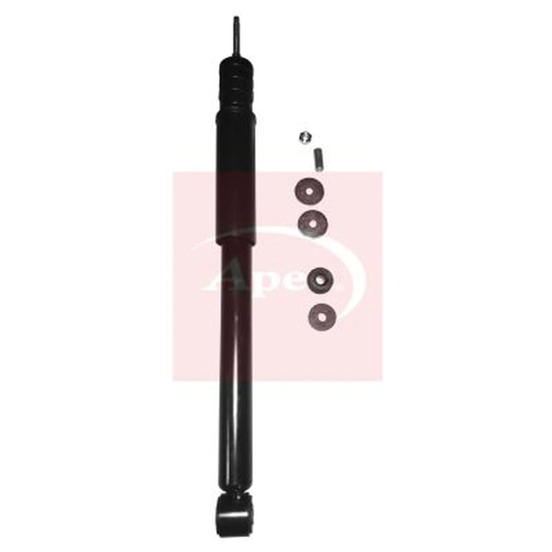 Apec Shock Absorber Damper Strut Rear Right ASA1794
