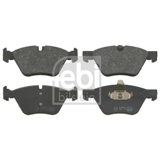 Febi Front Brake Pad Set 16503
