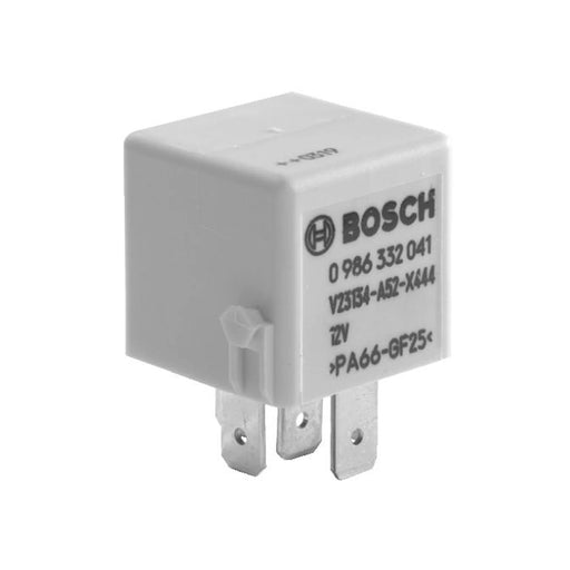 Bosch Main Power Relay 0 986 332 041