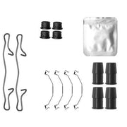 Mintex Brake Pad Accessory Fitting Kit Rear MBA0145