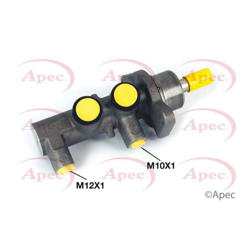 Apec Brake Master Cylinder Hydraulic Assembly MCY369