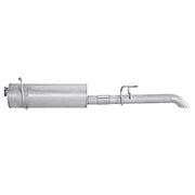 Hella End Silencer Rear 8LD 366 034-111
