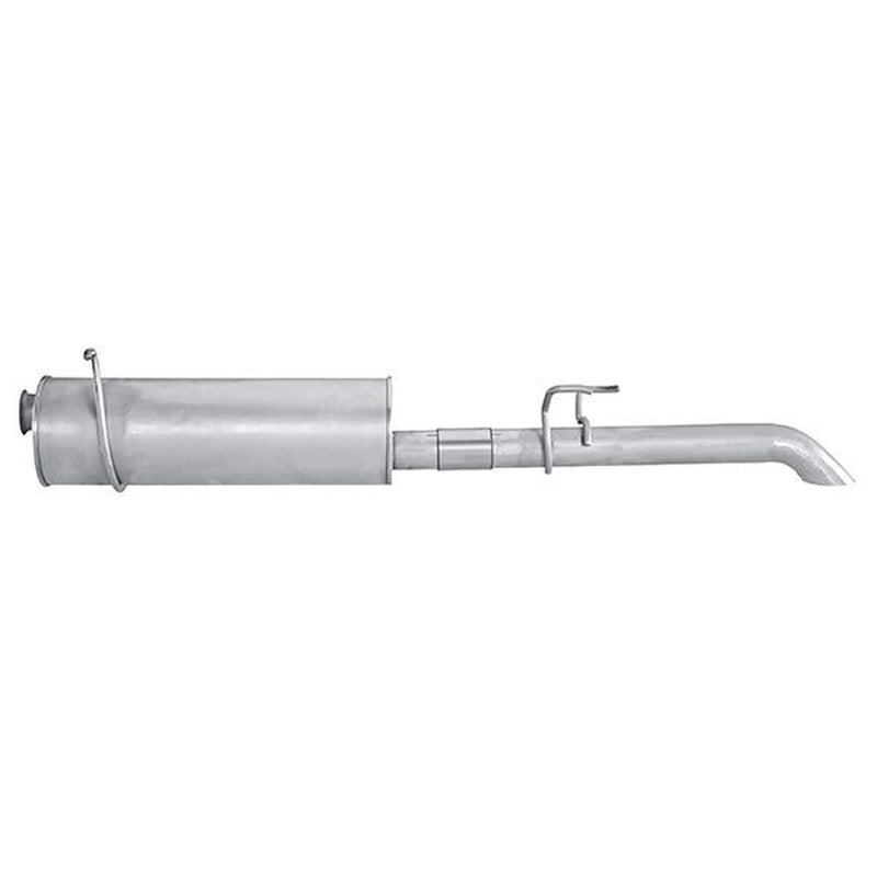Hella End Silencer Rear 8LD 366 034-111
