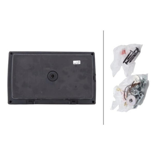 Hella Housing Cover Assembly 9BG 128 652-011