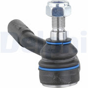 Delphi Steering Tie Rod End Ball Joint Front Left M14 TA2030
